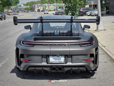 Used 2024 Porsche 911 GT3 RS RWD image 4