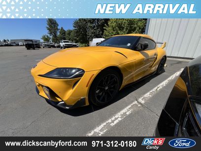 Used 2021 Toyota Supra Premium w/ Driver Assist Package