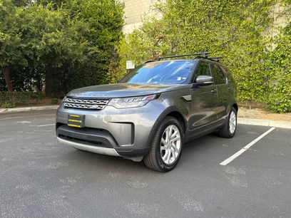Used 2018 Land Rover Discovery HSE