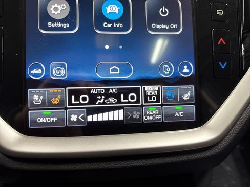 Certified 2025 Subaru Ascent Touring AWD/4WD image 16