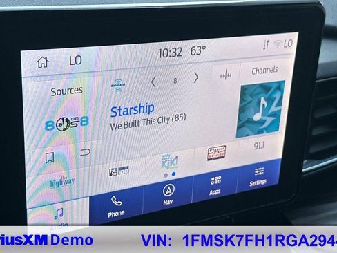 Used 2024 Ford Explorer Limited image 30