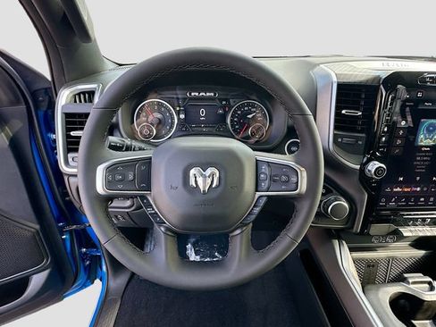 New 2026 RAM 1500 Big Horn AWD/4WD image 12