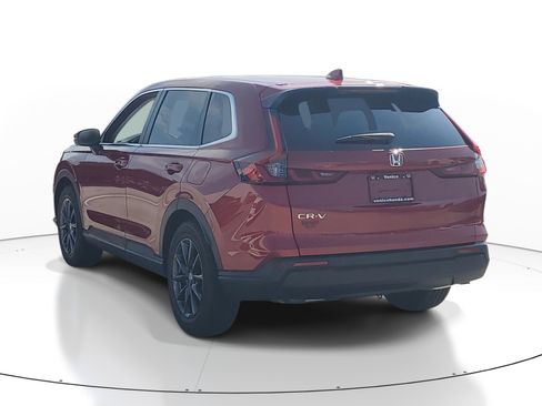 Used 2026 Honda CR-V EX-L image 4