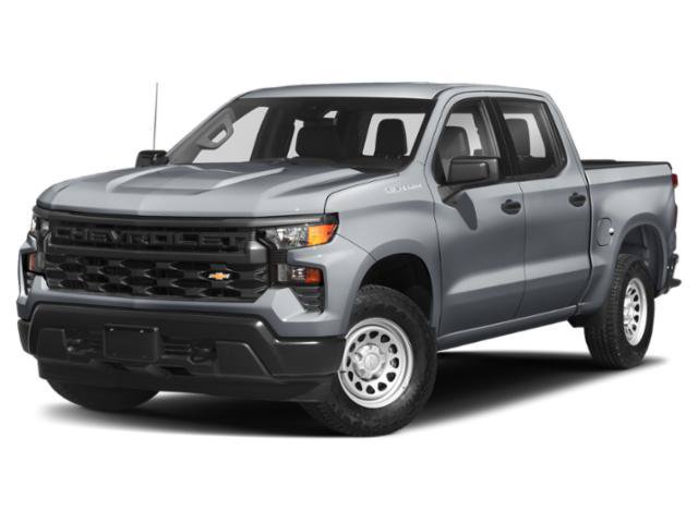 Used 2023 Chevrolet Silverado 1500 RST AWD/4WD image 1