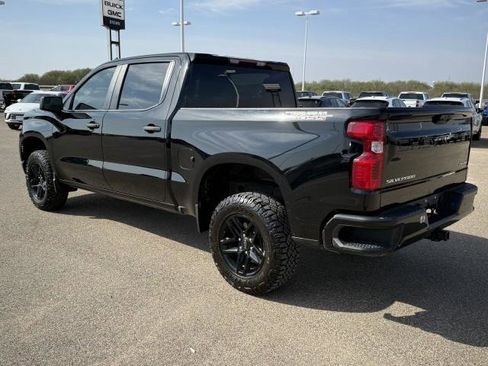 Used 2023 Chevrolet Silverado 1500 Custom Trail Boss image 6