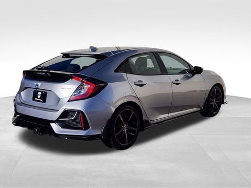 Used 2021 Honda Civic Sport image 9