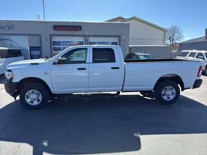 Used 2022 RAM 3500 Tradesman