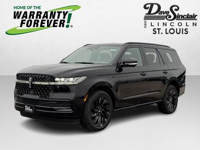 New 2025 Lincoln Navigator Reserve w/ Jet Appearance Package