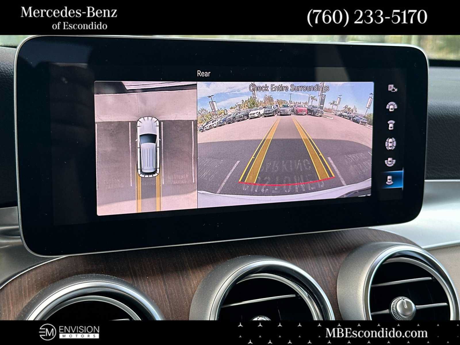 Certified 2022 Mercedes-Benz GLC 300 image 20