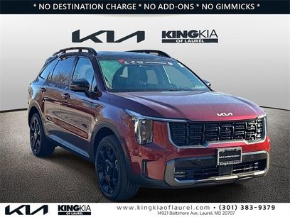 Used 2024 Kia Sorento SX
