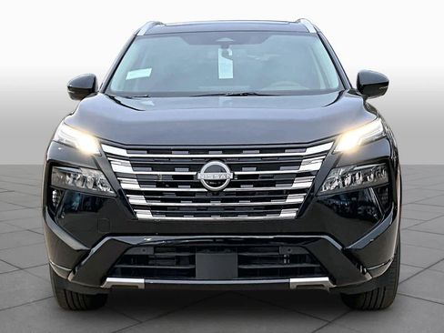 New 2026 Nissan Rogue Platinum AWD/4WD image 3