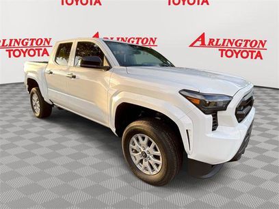 Certified 2024 Toyota Tacoma SR