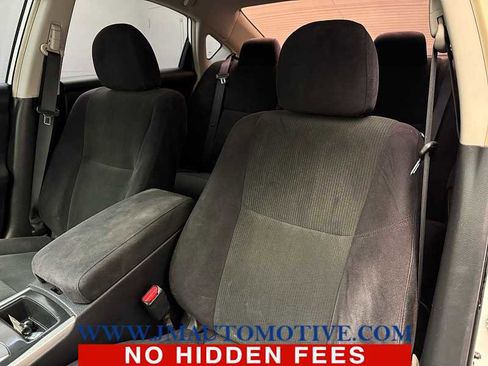 Used 2013 Nissan Altima 2.5 SV FWD image 12