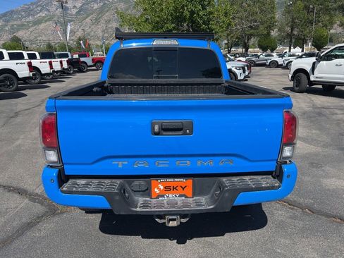 Used 2019 Toyota Tacoma TRD Pro w/ Desert Air Intake Package AWD/4WD image 10