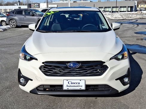 Certified 2024 Subaru Impreza 2.0i Sport image 5