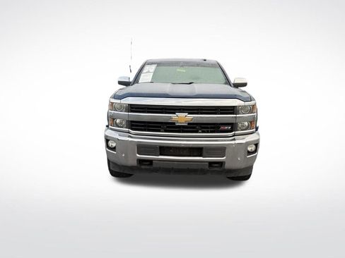 Used 2016 Chevrolet Silverado 2500 LTZ w/ Duramax Plus Package image 3