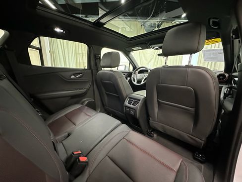 Used 2023 Chevrolet Blazer RS w/ Driver Confidence II Package AWD/4WD image 19