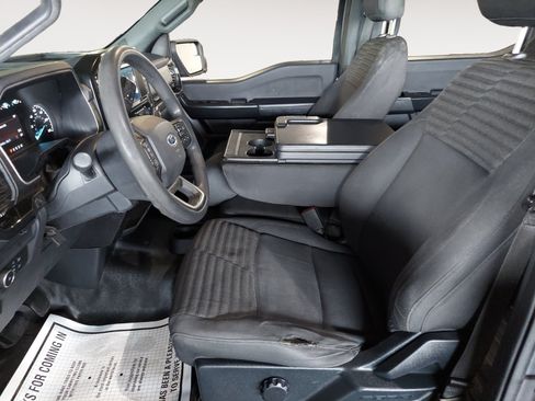Used 2021 Ford F150 XL w/ STX Appearance Package AWD/4WD image 23