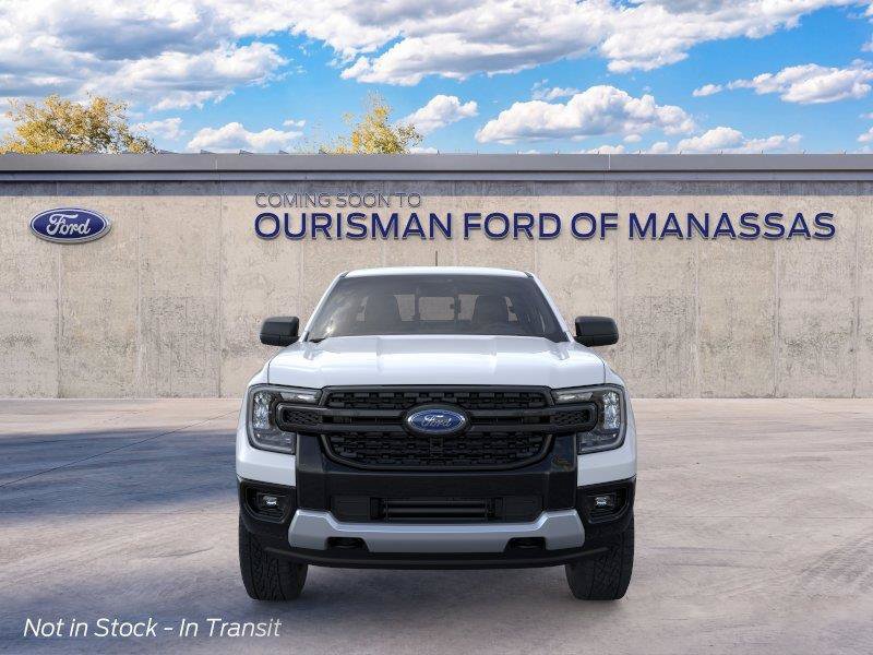 New 2026 Ford Ranger XLT w/ Trailer Tow Package AWD/4WD image 2