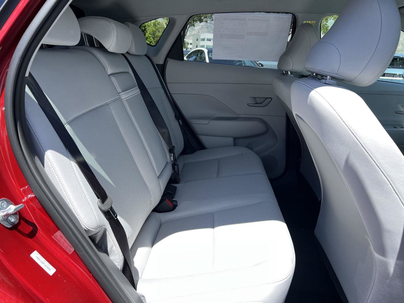 New 2026 Hyundai Kona SEL Sport AWD/4WD image 25