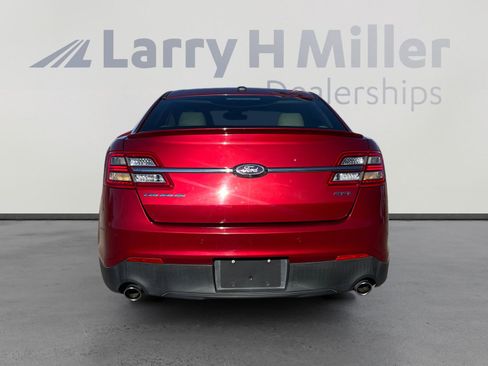 Used 2017 Ford Taurus SEL w/ Equipment Group 201A image 4