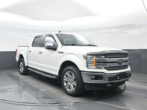Used 2020 Ford F150 Lariat image 9