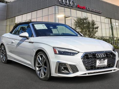 Used 2023 Audi A5 2.0T Premium Plus w/ Premium Plus image 5