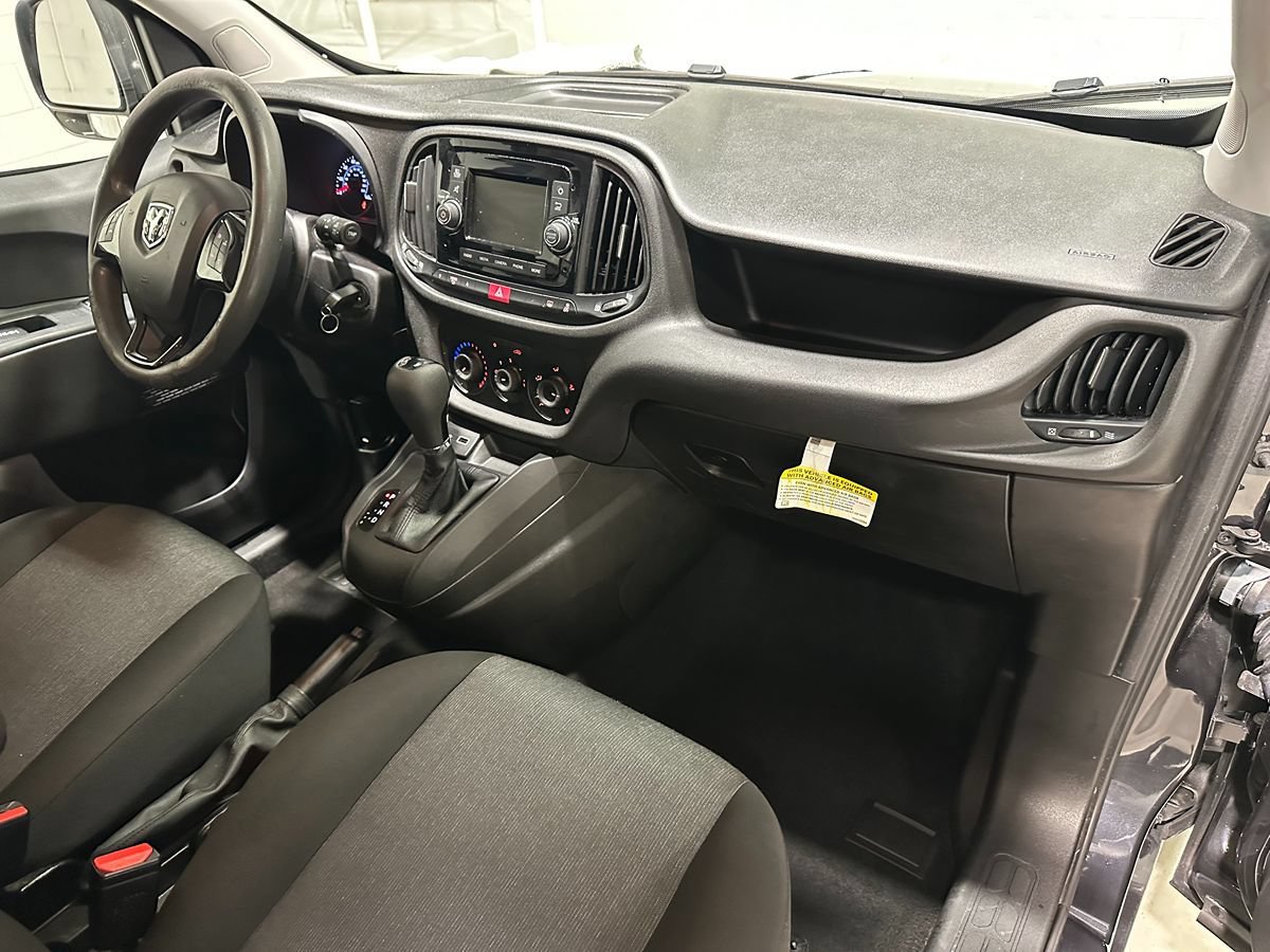 Used 2022 RAM ProMaster City Wagon FWD image 11