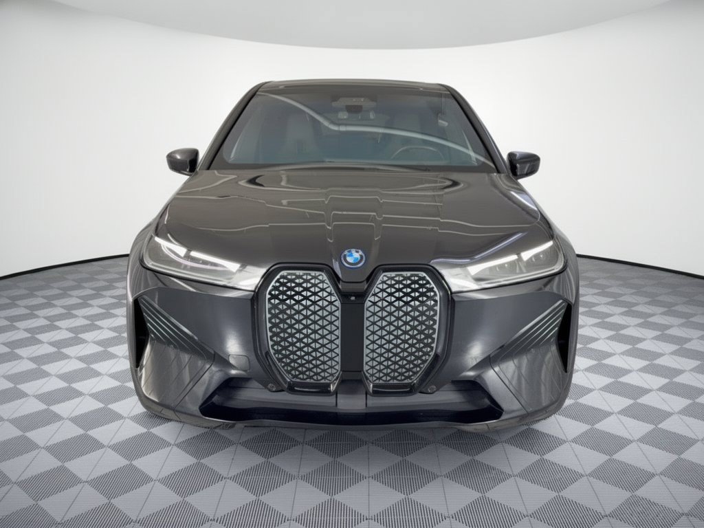 Certified 2024 BMW iX xDrive50 w/ Premium Package AWD/4WD image 6
