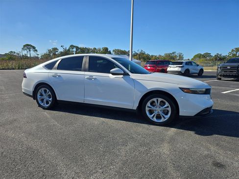 Certified 2024 Honda Accord LX image 2