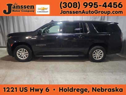 Used 2024 Chevrolet Suburban LT