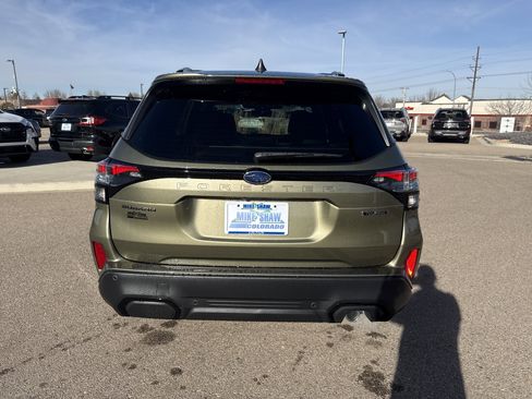 New 2026 Subaru Forester Touring image 12