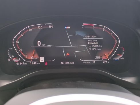 Used 2023 BMW X3 sDrive30i w/ M Sport Package image 24