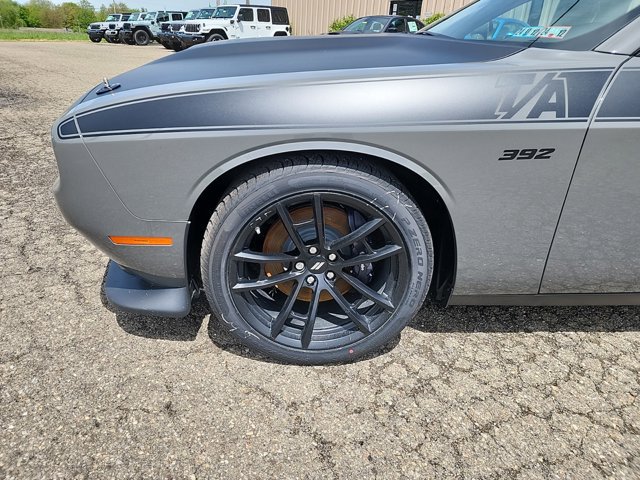 Certified 2023 Dodge Challenger R/T Scat Pack w/ T/A Package RWD image 10