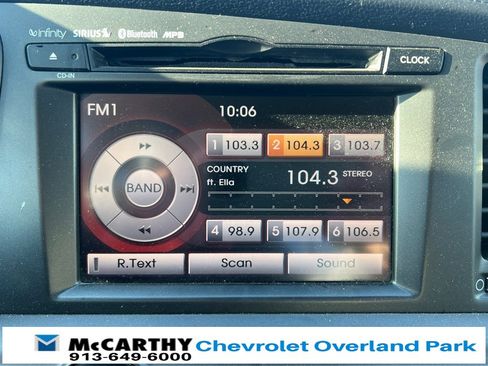 Used 2012 Kia Optima EX w/ Premium Pkg image 13