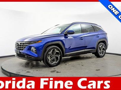Used 2023 Hyundai Tucson Limited