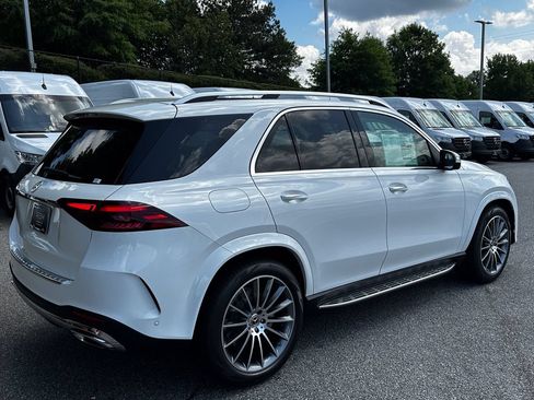 New 2026 Mercedes-Benz GLE 350 4MATIC image 8