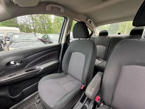 Used 2019 Nissan Versa SV image 21