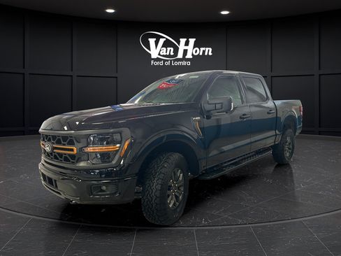 New 2026 Ford F150 Tremor w/ Bed Utility Package AWD/4WD image 7