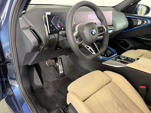 Used 2026 BMW X3 xDrive30i w/ M Sport Package AWD/4WD image 4