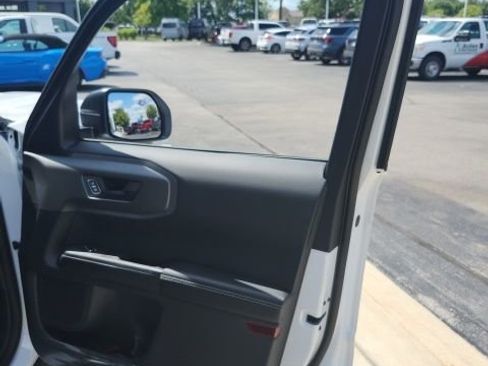 New 2025 Ford Bronco Sport Outer Banks w/ Outer Banks Tech Package+ image 18