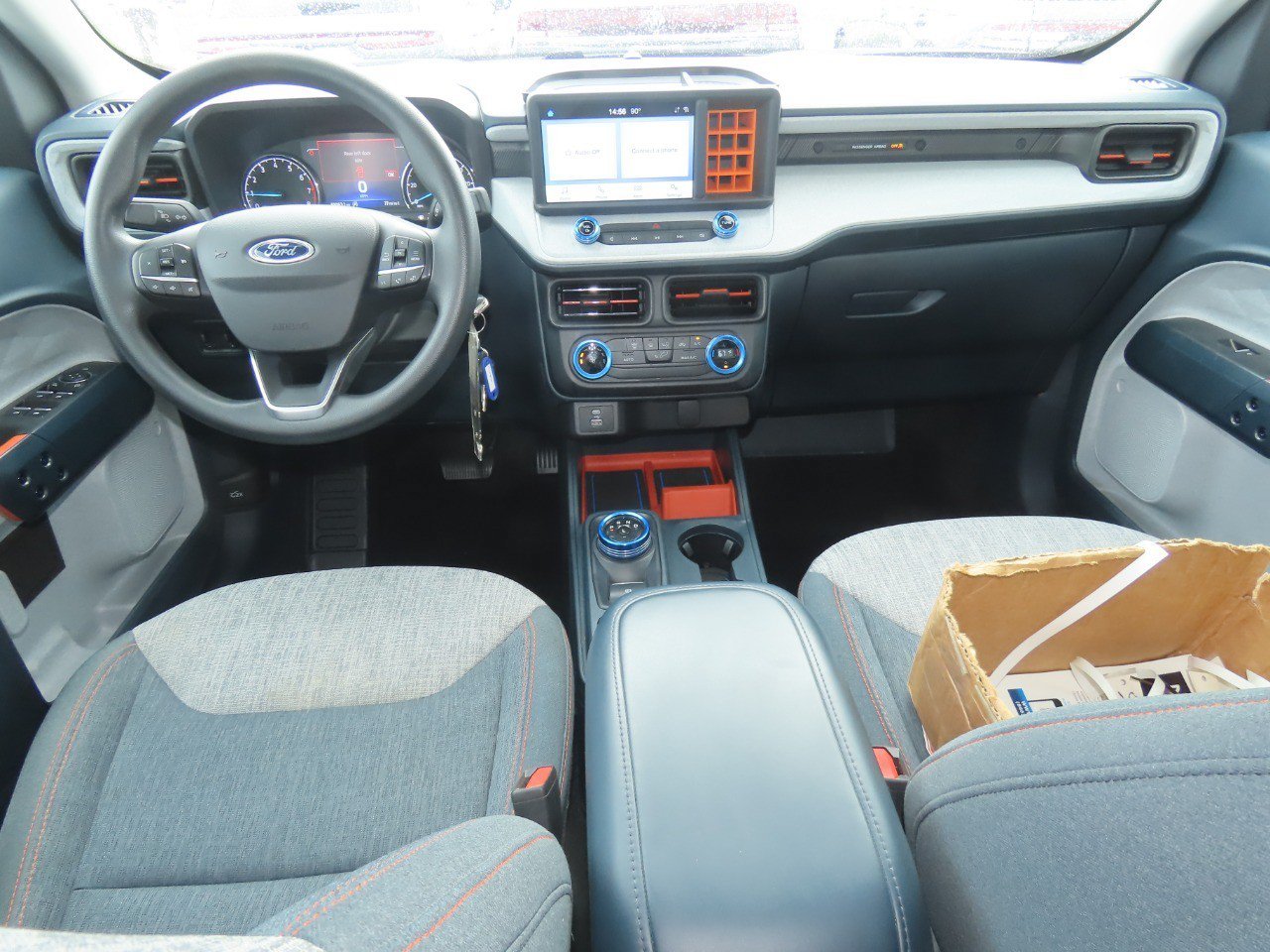 Used 2022 Ford Maverick XLT w/ Equipment Group 300A Standard AWD/4WD image 24