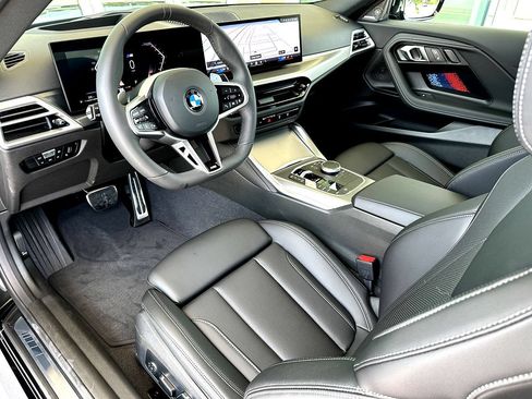 New 2026 BMW 230i xDrive Coupe w/ Premium Package AWD/4WD image 11
