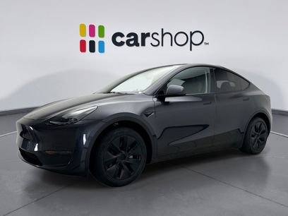 Used 2025 Tesla Model Y Long Range