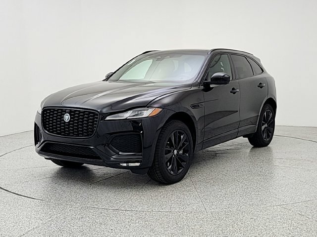 New 2026 Jaguar F-PACE R-Dynamic S AWD/4WD image 1