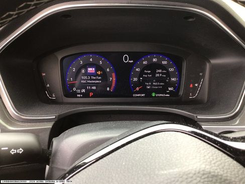 Used 2024 Acura Integra A-Spec w/ Technology Package FWD image 13