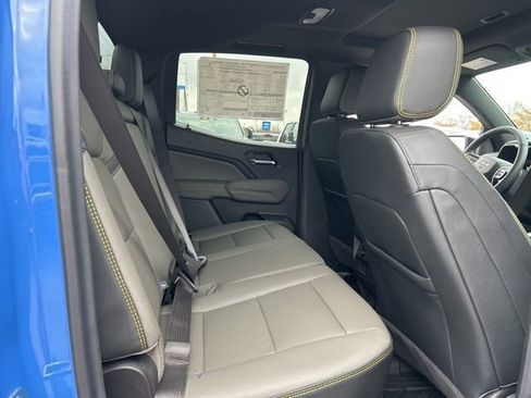 New 2026 Chevrolet Colorado ZR2 w/ ZR2 Bison Edition image 32