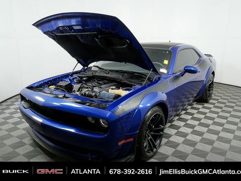 Used 2021 Dodge Challenger R/T Scat Pack image 33
