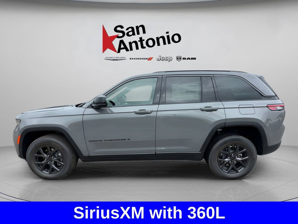 New 2027 Jeep Grand Cherokee Altitude RWD image 8