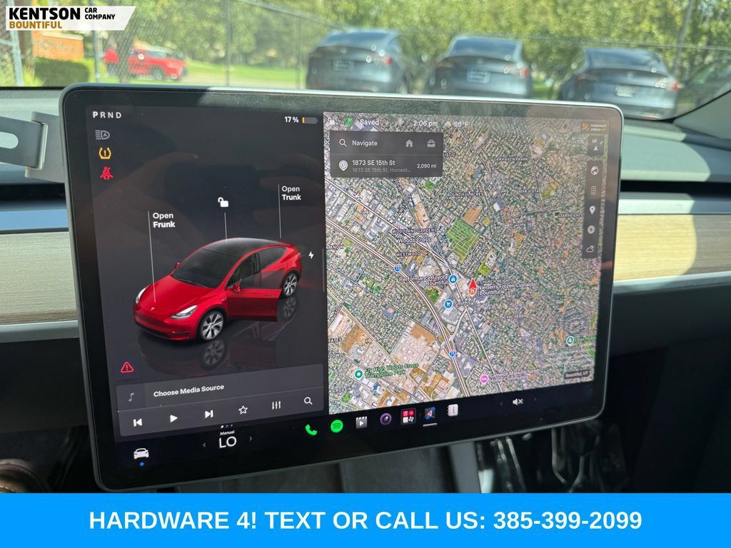 Used 2023 Tesla Model Y Long Range AWD/4WD image 19